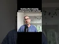 Healing after stopping antidepressants cold turkey Dr Mark Howoritz