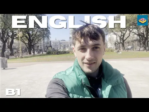 Learn Real-Life English - Buenos Aires Tour! | Comprehensible Input B1
