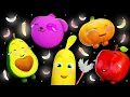 Tickle Tickle Funky Fruits More Baby Sensory Animation Fun Dance Party