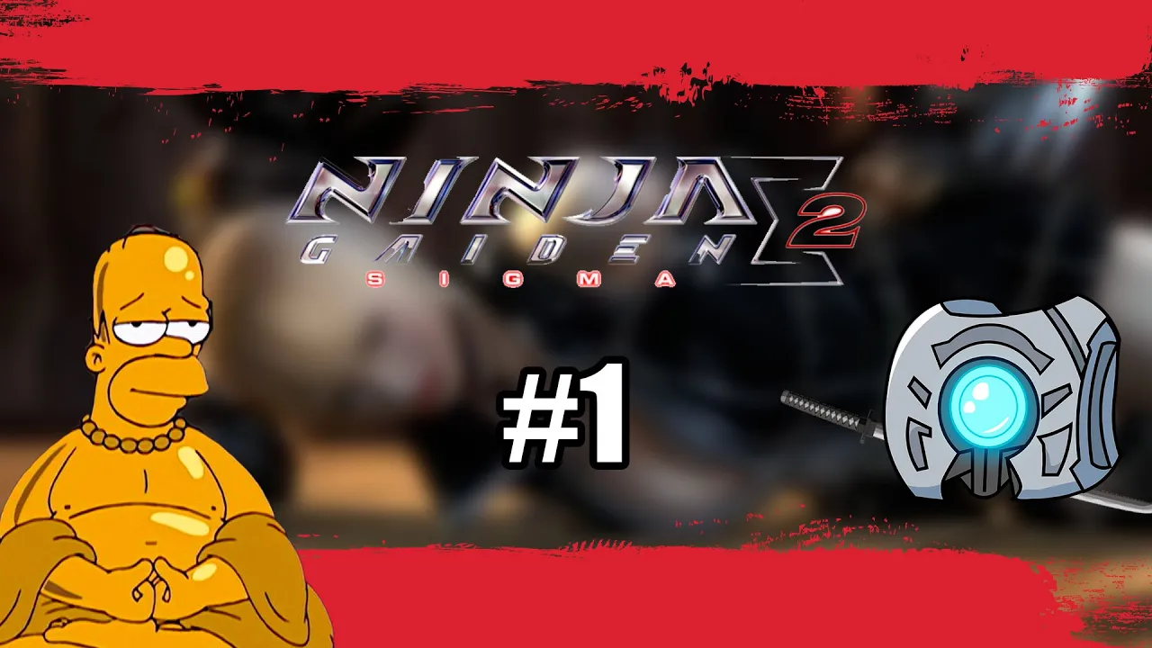 Un inicio bastante familiar 😯 || Ninja Gaiden Sigma 2: La venganza de las cariñosas || #1