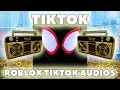 TIKTOK Roblox Music August 2026 WORKING ROBLOX ID