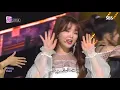OH MY GIRL(오마이걸) - Remember Me(불꽃놀이) @인기가요 Inkigayo 20181007