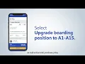 Upgraded Boarding Wanna be one of the first onboard Southwest Airlines