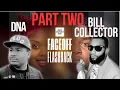 Download Lagu PART TWO: Dna vs Bill Collector | Faceoff Flashbacks w/ Geechi Gotti \u0026 Jaz The Rapper