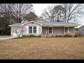 NEW LISTING 1075 Quail Drive Charleston SC 29412