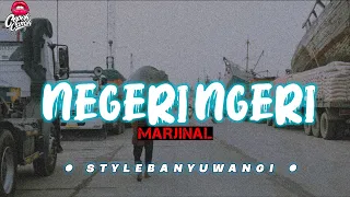 dj negeri ngeri marjinal style banyuwangi cepekcantik 