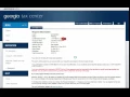 How to file a Georgia Sales Tax Return