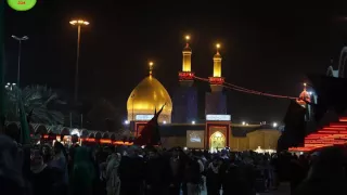 نوحه فارسی همه رفتن کربلا من نرفتم 