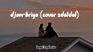 Djam Briya Cover Zdeldel Slowed And Reverb طاحو عينيها في عينيا 