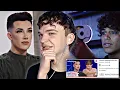 james charles fake apology challenge