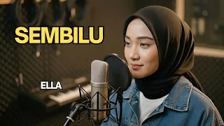 sembilu ella reggae cover by ameera