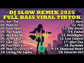 Download Lagu BEST VIRAL TIKTOK DJ SLOW REMIX PLAYLIST 2025    DJ TERBARU FULL BASS PALING ENAK CHILL   DJ HOLD ON