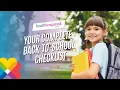 Your Complete Back-To-School Checklist Full-Episode