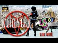 Download Lagu Motley Crue - Live Wire (Live At Us Festival 83) - [Remastered to FullHD]