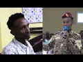 TOOS: Shuute & Askar taliyahooda ku dhax dilay gurigiisa maxaa kala qabsaday?