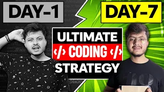 How I Learnt Logic Building (My Secret)