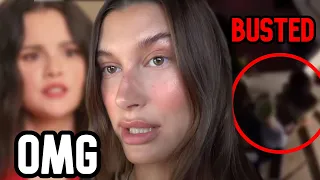 Selena Gomez's Career is OVER!!?! (She Reveals WHAT!!?) | Justin Bieber & Hailey LEAKED video