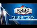 KRBC - Abilene Today 7 25 Cut-In 2021