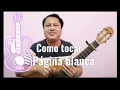 Download Lagu Cómo tocar*Página blanca* con requinto