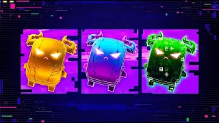 *NEW* FORTNITE STORM SCOUT SPRITES! (NEW UPDATE)