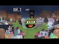 Sesame Street Oscar the grouch - I love Trash