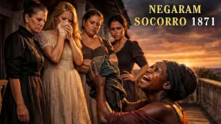 4 SINHÁS NEGARAM SOCORRO AO FILHO DA ESCRAVA... E A DOR DE UMA MÃE COBROU O QUE CADA UMA MAIS AMAVA