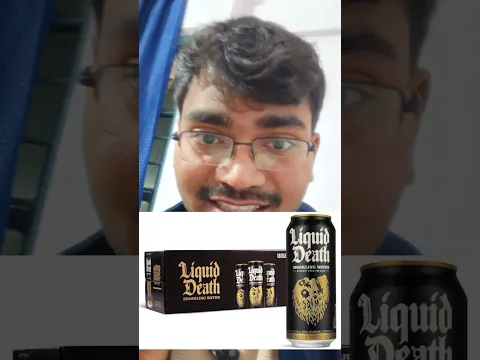 Yeh Daaru Nahi, Pani Hai!😱😱 Par Log Confuse Kyun Hote Hain?” - YouTube thumbnail