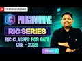 GATE CSE 2026 C Programming RIC Class 5 Top 50 Practice Questions