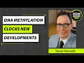 New Developments in Epigenetic Clocks - Steve Horvath