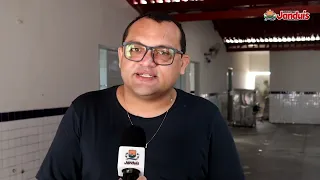 As escolas da Rede Municipal estão ainda melhores!