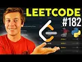 Leetcode 182 - Duplicate Emails Python and SQL EASY