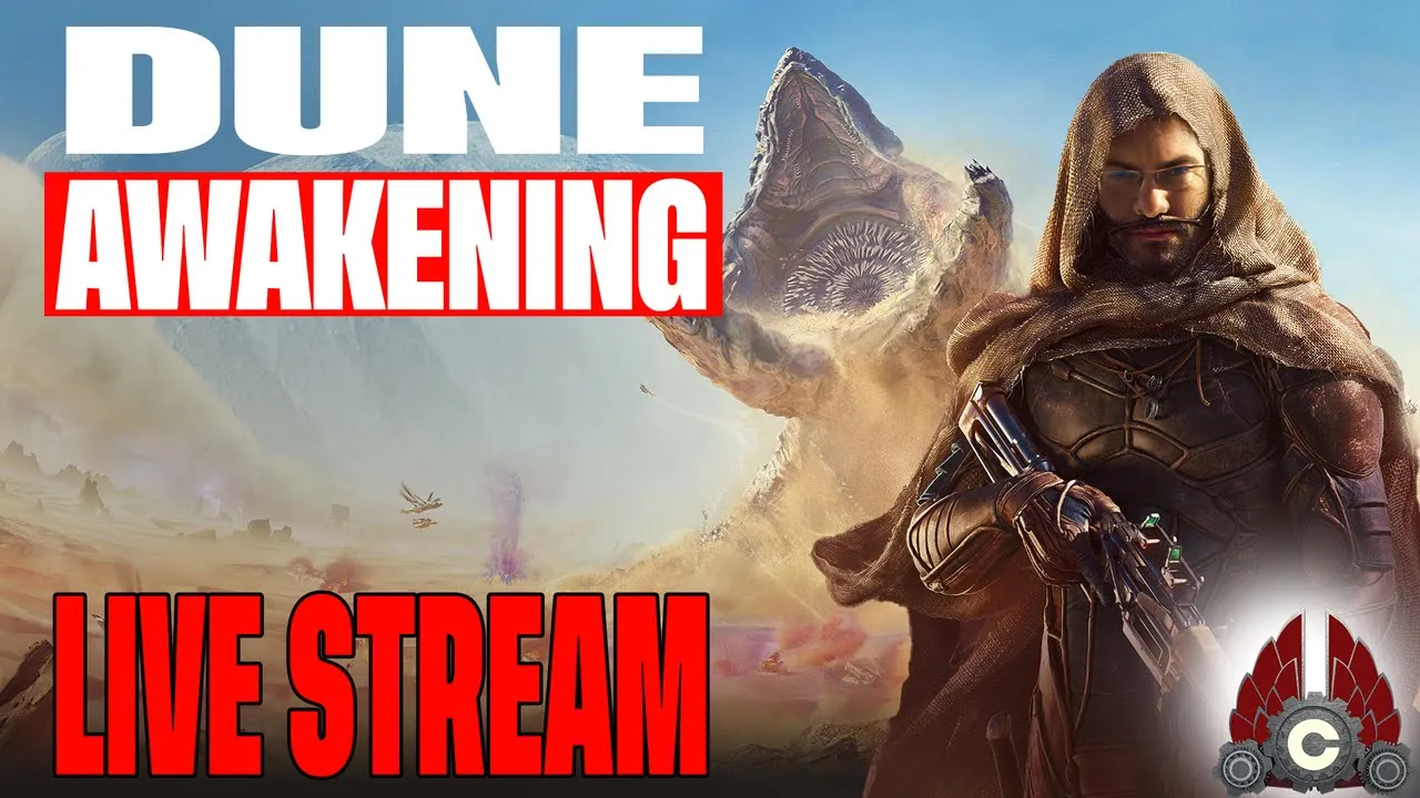 Dune: Awakening | June 17th