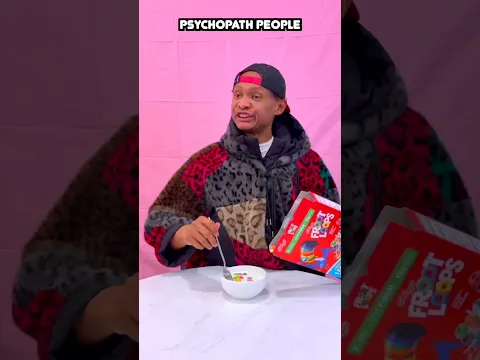 How To Eat Froot Loops