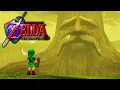Download Lagu Zelda: Ocarina of Time 3D HD - Full Game 100% Walkthrough