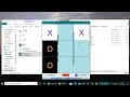 Tic Tac Toe game using Tkinter python single player mode added
