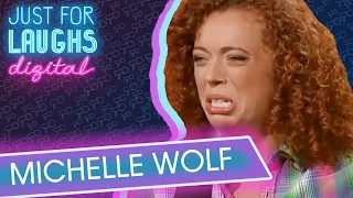 Michelle Wolf - Getting Fired