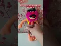 Vintage Muppet Show Animal Drummer Soft Plush Toy