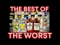 THE BEST CHEAP BOTTLES OF LIQUOR