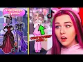 Download Lagu REACTING To INSANE Tiktoks With DTI SECRETS, Hacks, Outfits \u0026 MORE! | ROBLOX Dress to Impress