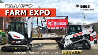 Bobcat of Binghamton s Friendly Farmer FARM EXPO The Price Farm