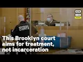 Brooklyn Mental Health Court Rethinks Incarceration for Individuals With Mental Illnesses