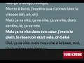 SDM - Pour elle (Paroles/Lyrics)
