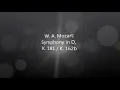 Mozart - Symphony No. 23 in D, K. 181 / K. 162b [complete]