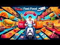 Finding the BEST Food Delivery Service Uber Eats or DoorDash