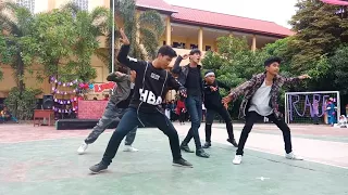 Download BTS-MIC DROP__ Cover by BaseSquad at Pre event SMADA BPP MP3