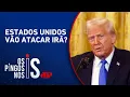 Download Lagu Donald Trump nega cessar-fogo e exército dos EUA está preparado para agir no Irã
