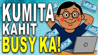 5 Income Streams to Start Kahit May Full-Time Job Ka