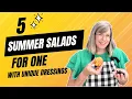 5 Summer Salads You ll Love All Week Long Healthy Delicious Recipes