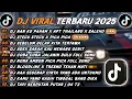 Download Lagu DJ TIKTOK TERBARU 2025 - DJ NAN KO PAHAM X APT THAILAND🎵DJ STECU STECU X PICA PICA🎵FULL ALBUM