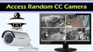 How to see random CCTV camera
